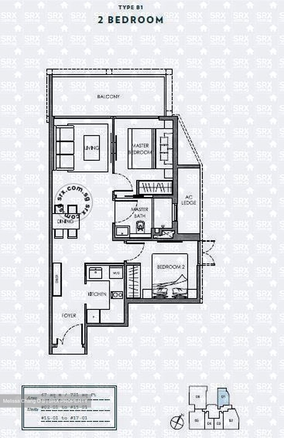Nyon (D15), Apartment #610516351